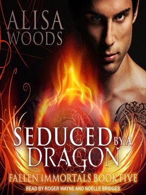 cover image of Seduced by a Dragon